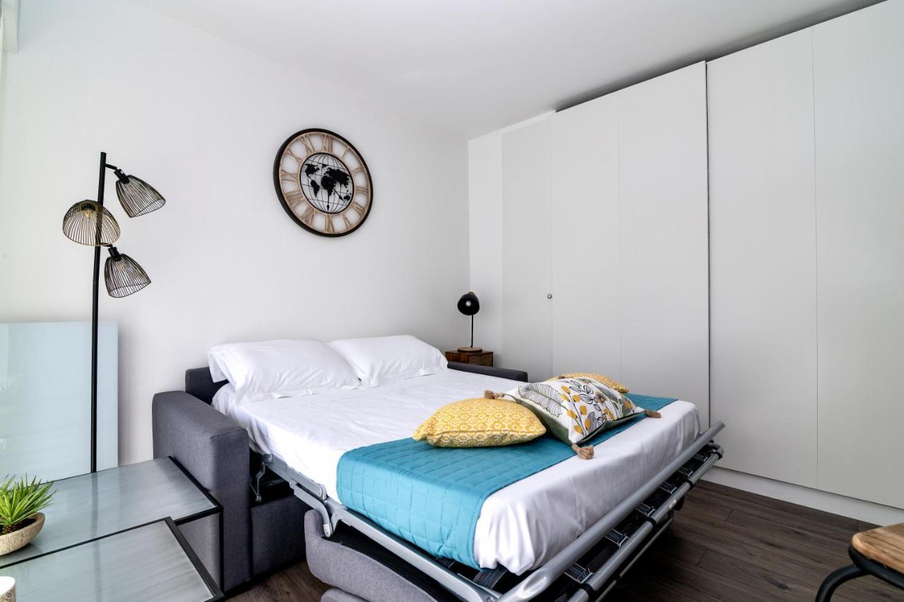Les Tambourins - Très Beau Studio À 2 Pas De La Plage Cannes Exterior foto